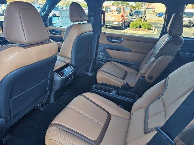 new 2026 Nissan Armada car, priced at $66,745