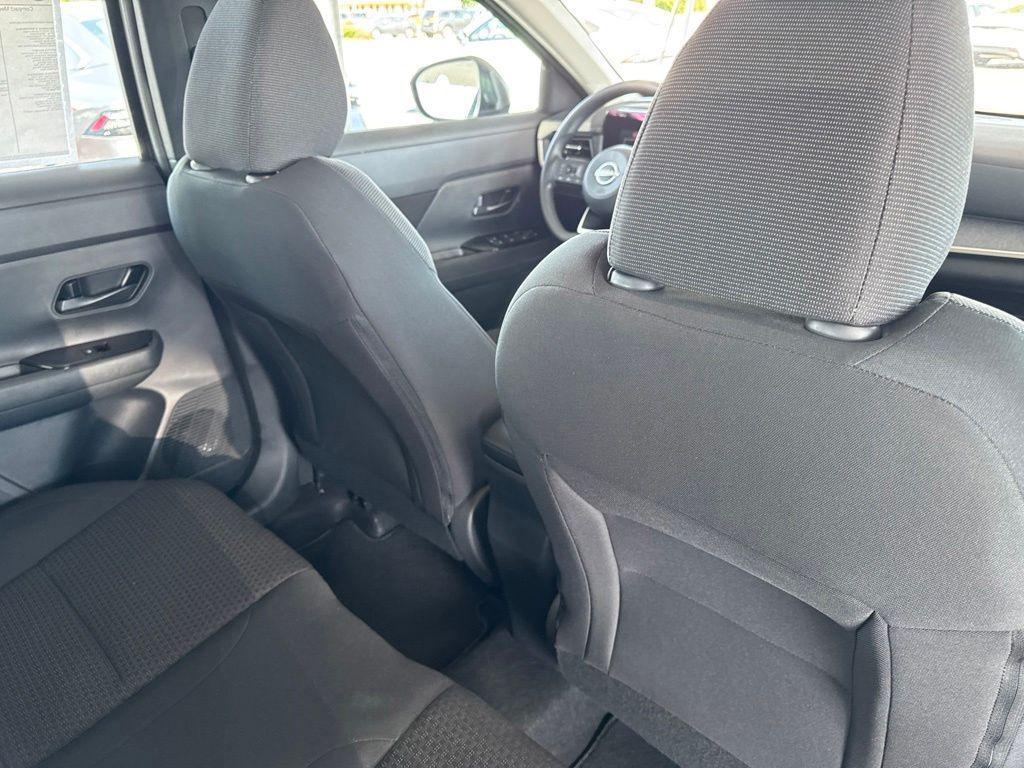 new 2026 Nissan Kicks car, priced at $24,556