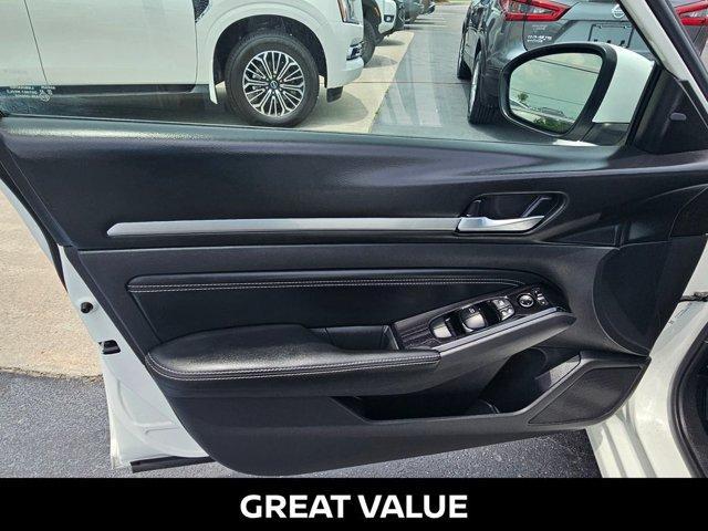 used 2021 Nissan Altima car, priced at $23,457