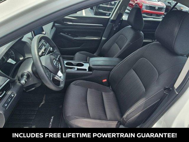 used 2021 Nissan Altima car, priced at $23,987