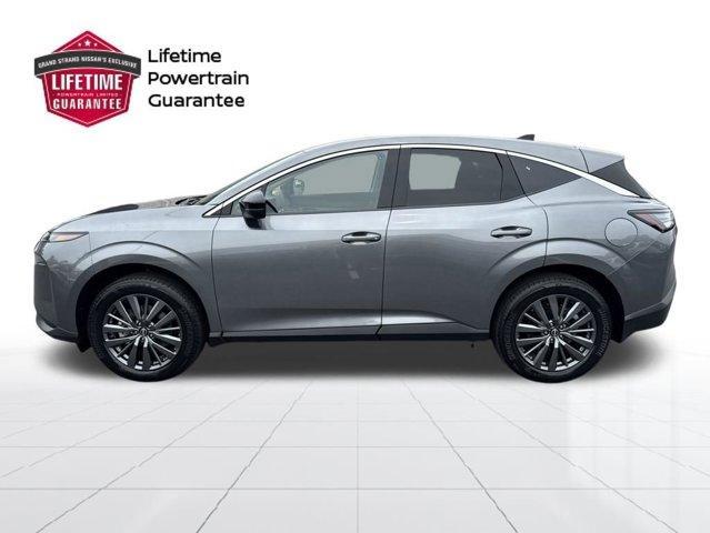 new 2026 Nissan Murano car, priced at $47,472