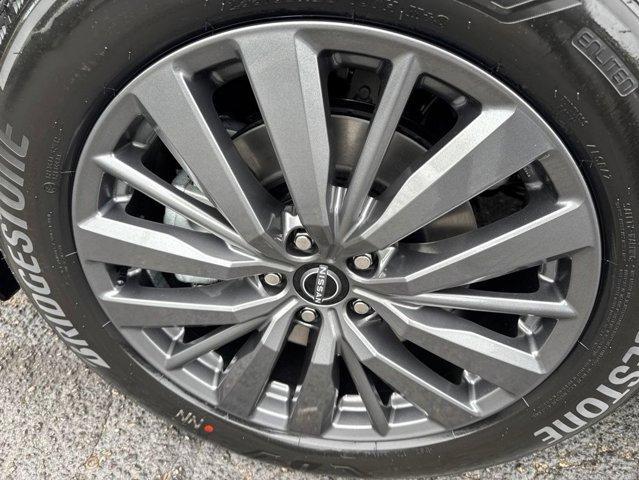 new 2026 Nissan Murano car, priced at $47,472
