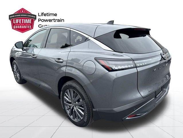 new 2026 Nissan Murano car, priced at $47,472