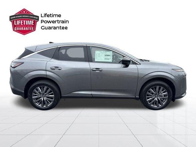 new 2026 Nissan Murano car, priced at $47,472