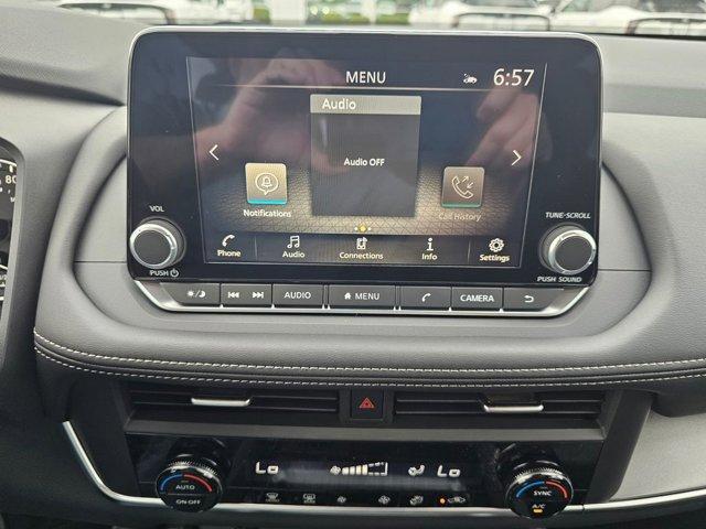 new 2026 Nissan Rogue car, priced at $31,714