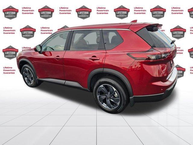 new 2026 Nissan Rogue car, priced at $31,714