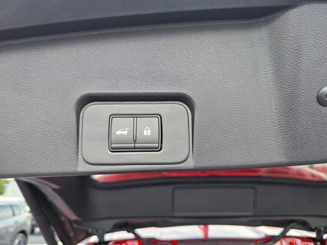 new 2026 Nissan Rogue car, priced at $31,714