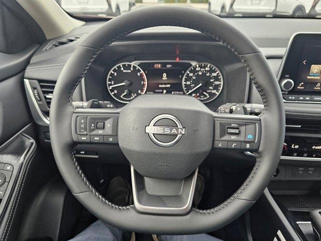 new 2026 Nissan Rogue car, priced at $31,714