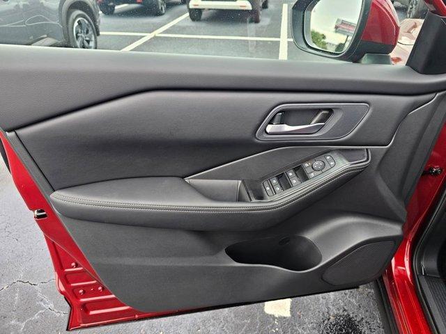 new 2026 Nissan Rogue car, priced at $31,714