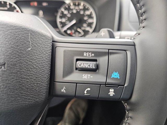 new 2026 Nissan Rogue car, priced at $31,714