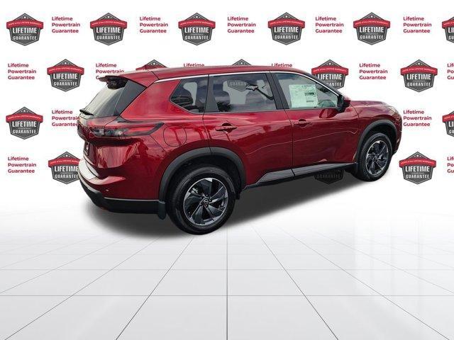 new 2026 Nissan Rogue car, priced at $31,714