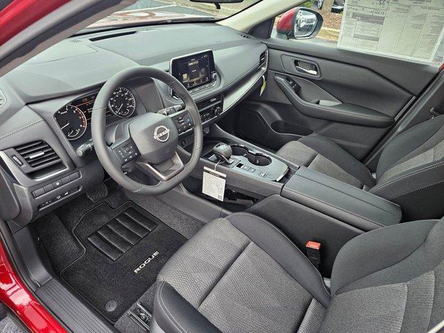 new 2026 Nissan Rogue car, priced at $31,714