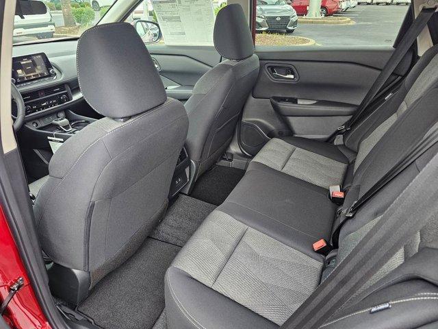 new 2026 Nissan Rogue car, priced at $31,714