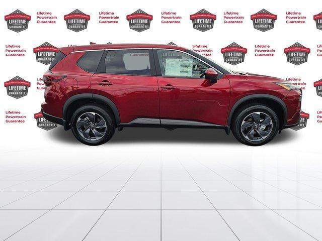 new 2026 Nissan Rogue car, priced at $31,714