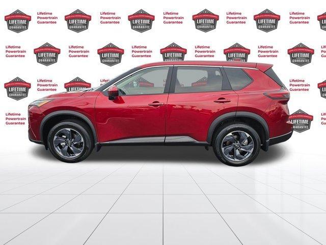 new 2026 Nissan Rogue car, priced at $31,714