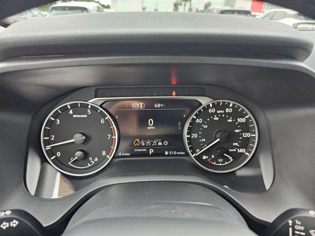 new 2026 Nissan Rogue car, priced at $31,714