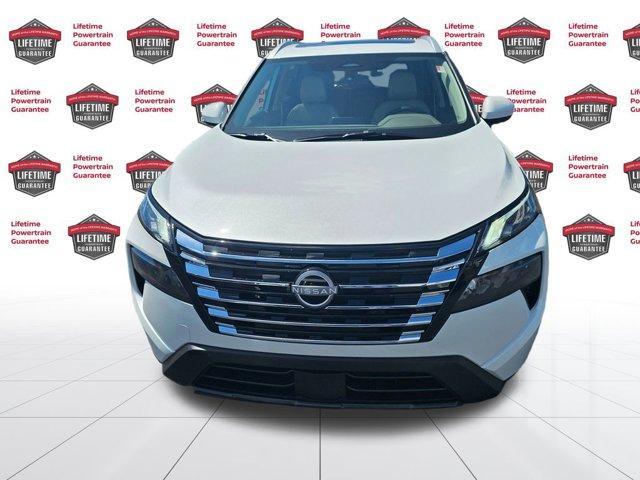 new 2026 Nissan Rogue car, priced at $31,714