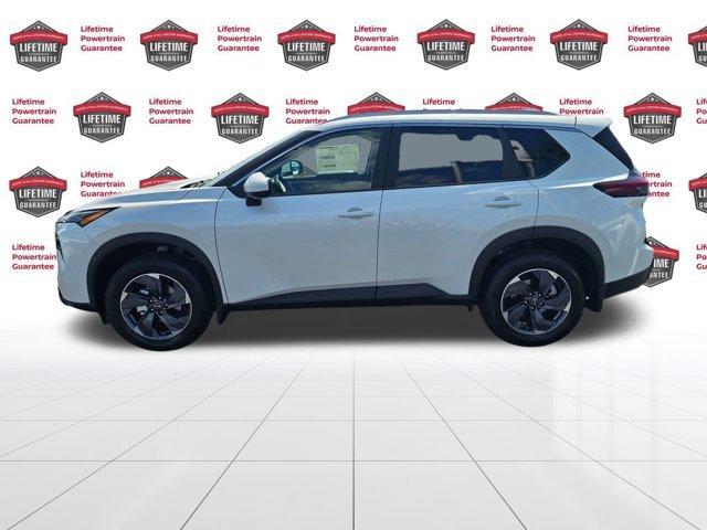 new 2026 Nissan Rogue car, priced at $31,714