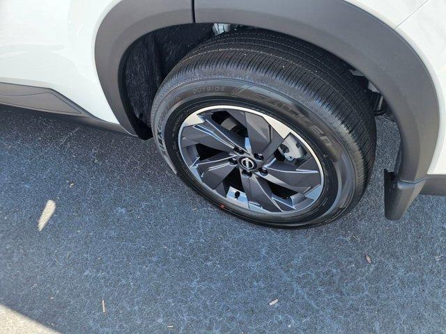 new 2026 Nissan Rogue car, priced at $31,714