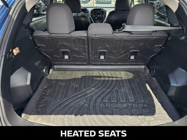 used 2024 Subaru Crosstrek car, priced at $25,557