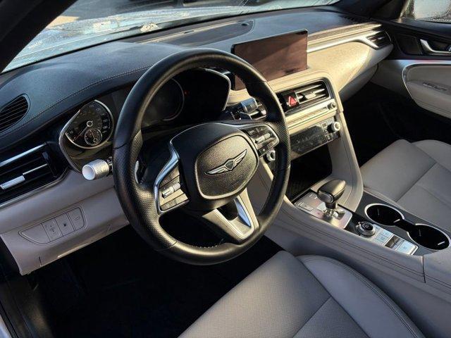used 2025 Genesis G70 car, priced at $32,187