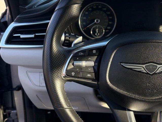 used 2025 Genesis G70 car, priced at $32,187