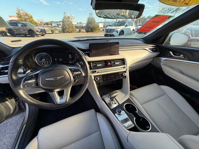 used 2025 Genesis G70 car, priced at $32,187