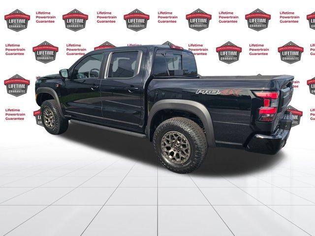 new 2026 Nissan Frontier car, priced at $52,850