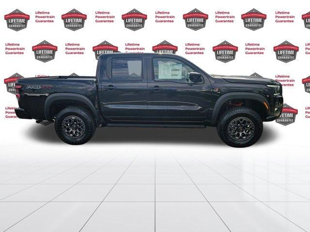 new 2026 Nissan Frontier car, priced at $52,850