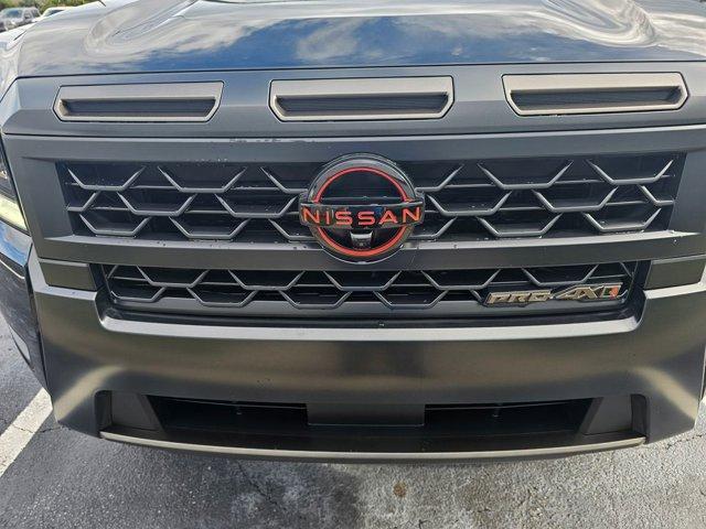 new 2026 Nissan Frontier car, priced at $52,850