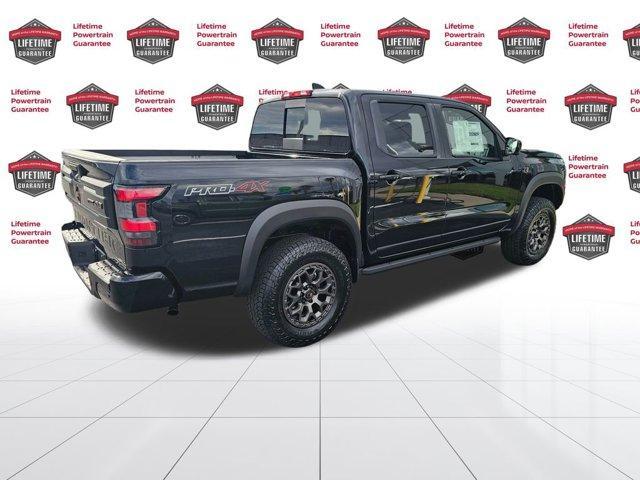 new 2026 Nissan Frontier car, priced at $52,850