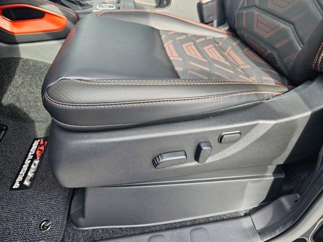 new 2026 Nissan Frontier car, priced at $52,850