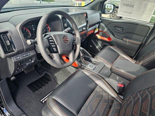 new 2026 Nissan Frontier car, priced at $52,850