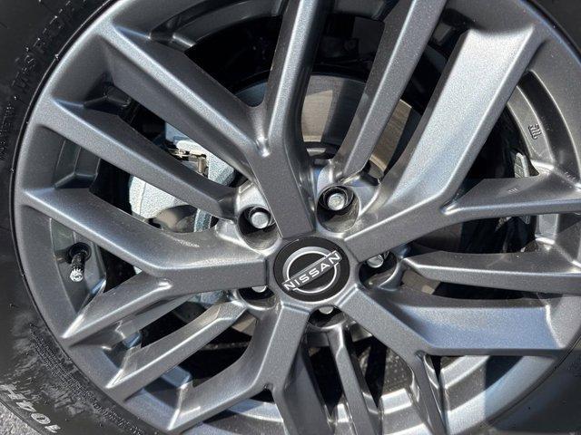 new 2026 Nissan Rogue car, priced at $30,469