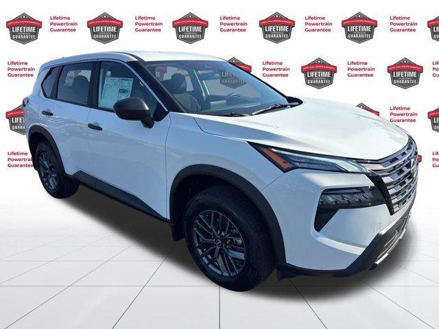 new 2026 Nissan Rogue car, priced at $30,469