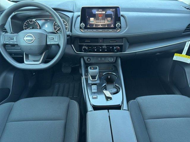 new 2026 Nissan Rogue car, priced at $30,469