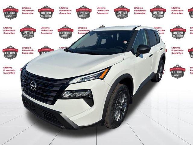 new 2026 Nissan Rogue car, priced at $30,469