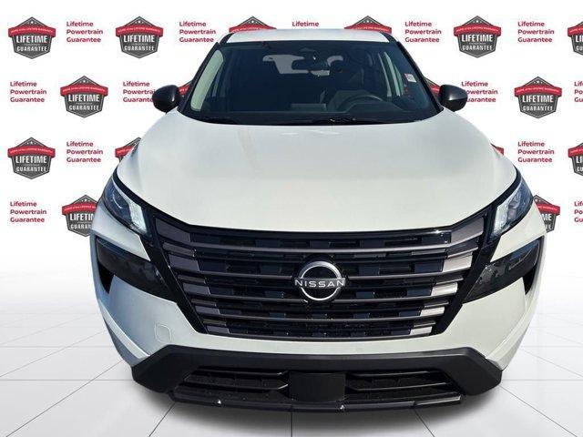 new 2026 Nissan Rogue car, priced at $30,469