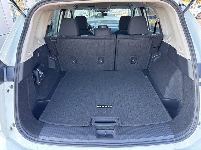 new 2026 Nissan Rogue car, priced at $30,469