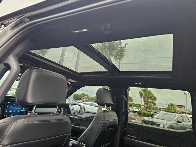 used 2025 Ford F-150 car, priced at $66,457