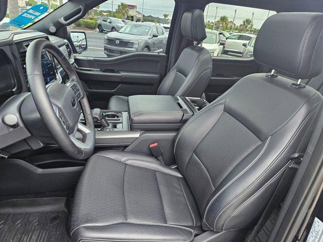 used 2025 Ford F-150 car, priced at $66,457
