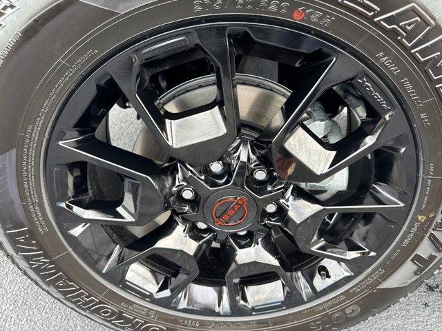 new 2026 Nissan Armada car, priced at $78,879