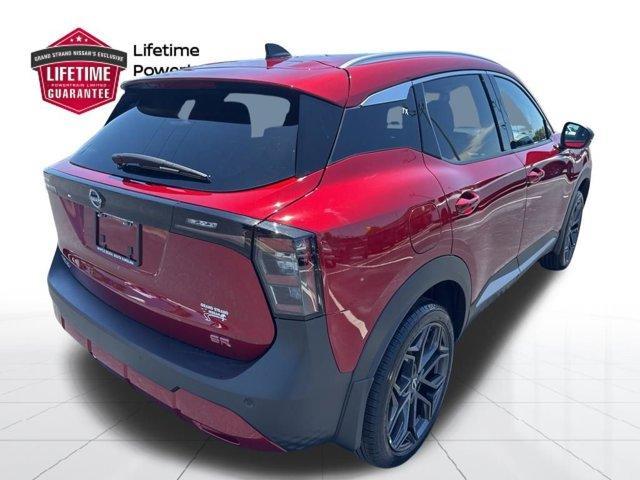 new 2026 Nissan Kicks car, priced at $29,653