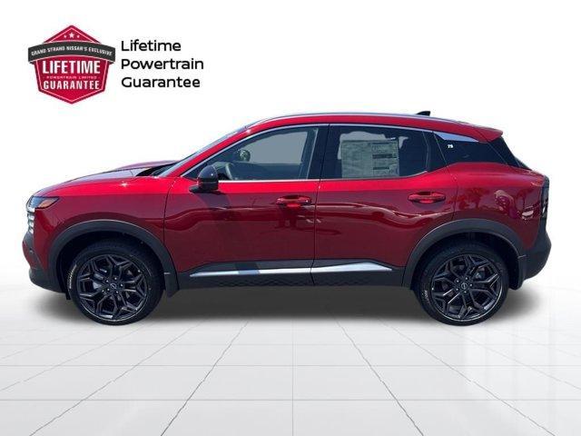 new 2026 Nissan Kicks car, priced at $29,653