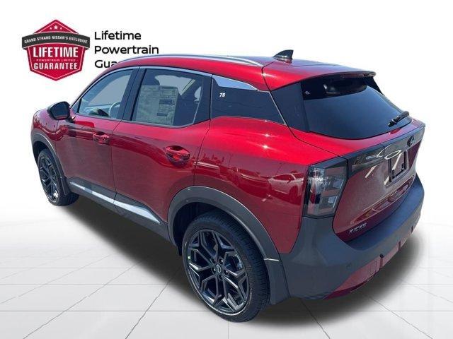 new 2026 Nissan Kicks car, priced at $29,653