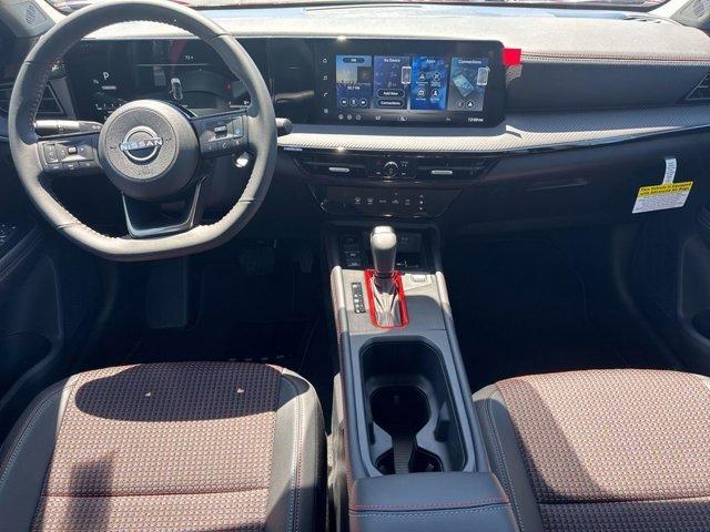 new 2026 Nissan Kicks car, priced at $29,653