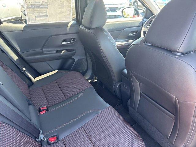 new 2026 Nissan Kicks car, priced at $29,653