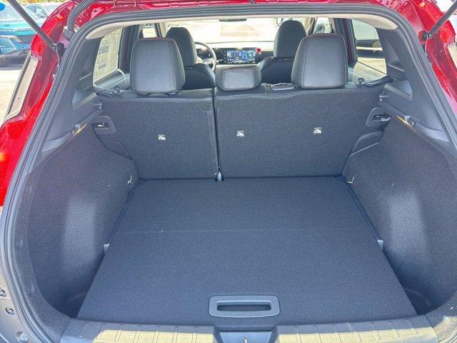 new 2026 Nissan Kicks car, priced at $29,653