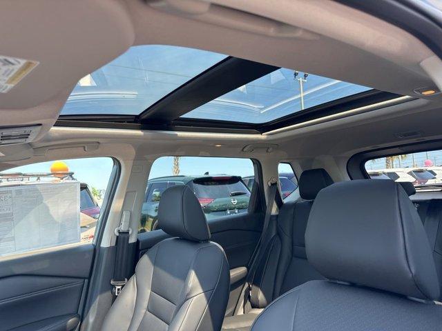 new 2026 Nissan Rogue car, priced at $35,773