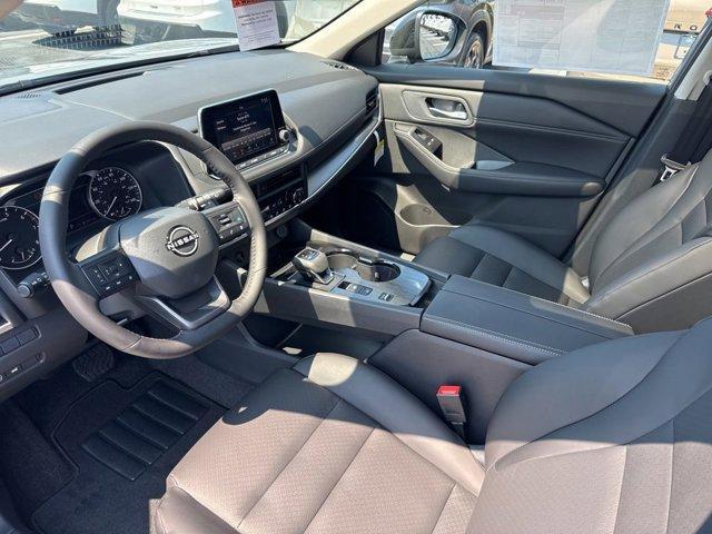 new 2026 Nissan Rogue car, priced at $35,773
